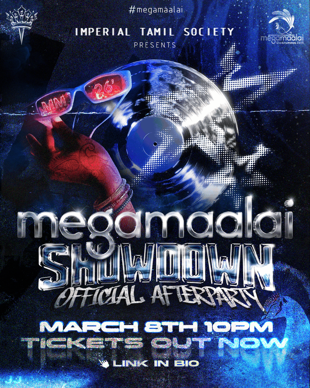 Mega Maalai XXVI: Showdown